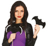GP16175 – Superhelden Bumerang Accessoire – Farbe: Schwarz