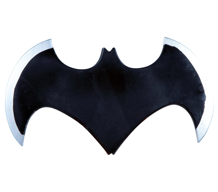 GP16175 – Superhelden Bumerang Accessoire – Farbe: Schwarz, Ansicht 2