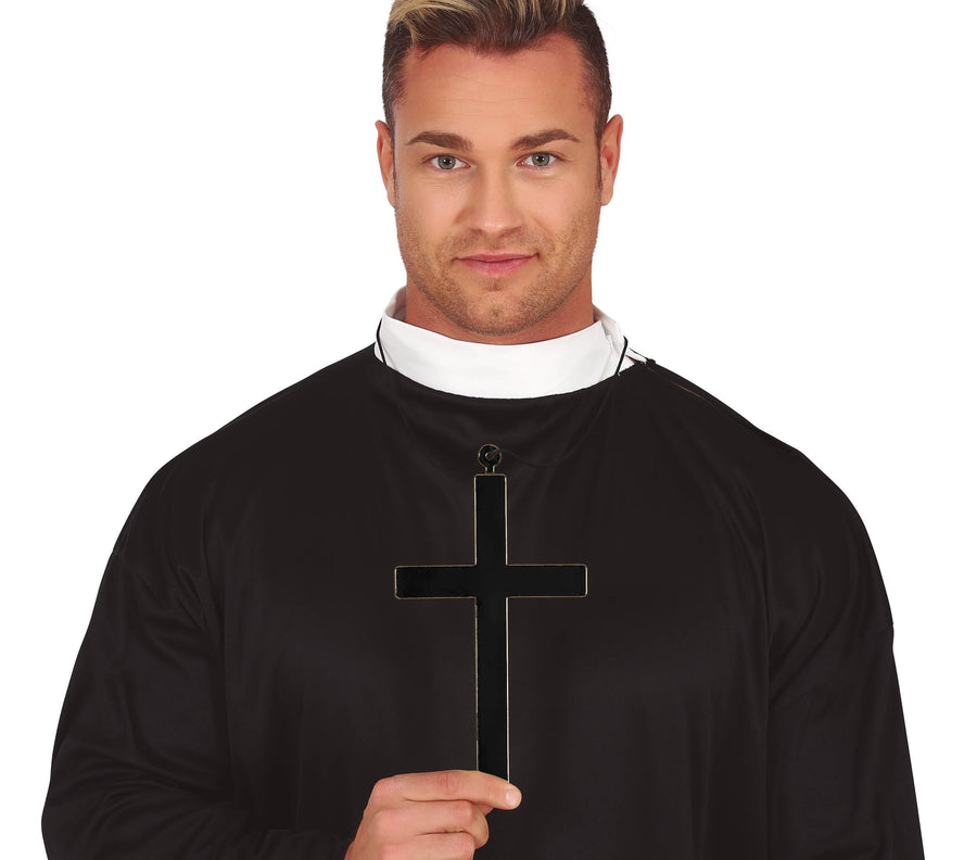 Religion Halloween Priesterkreuz