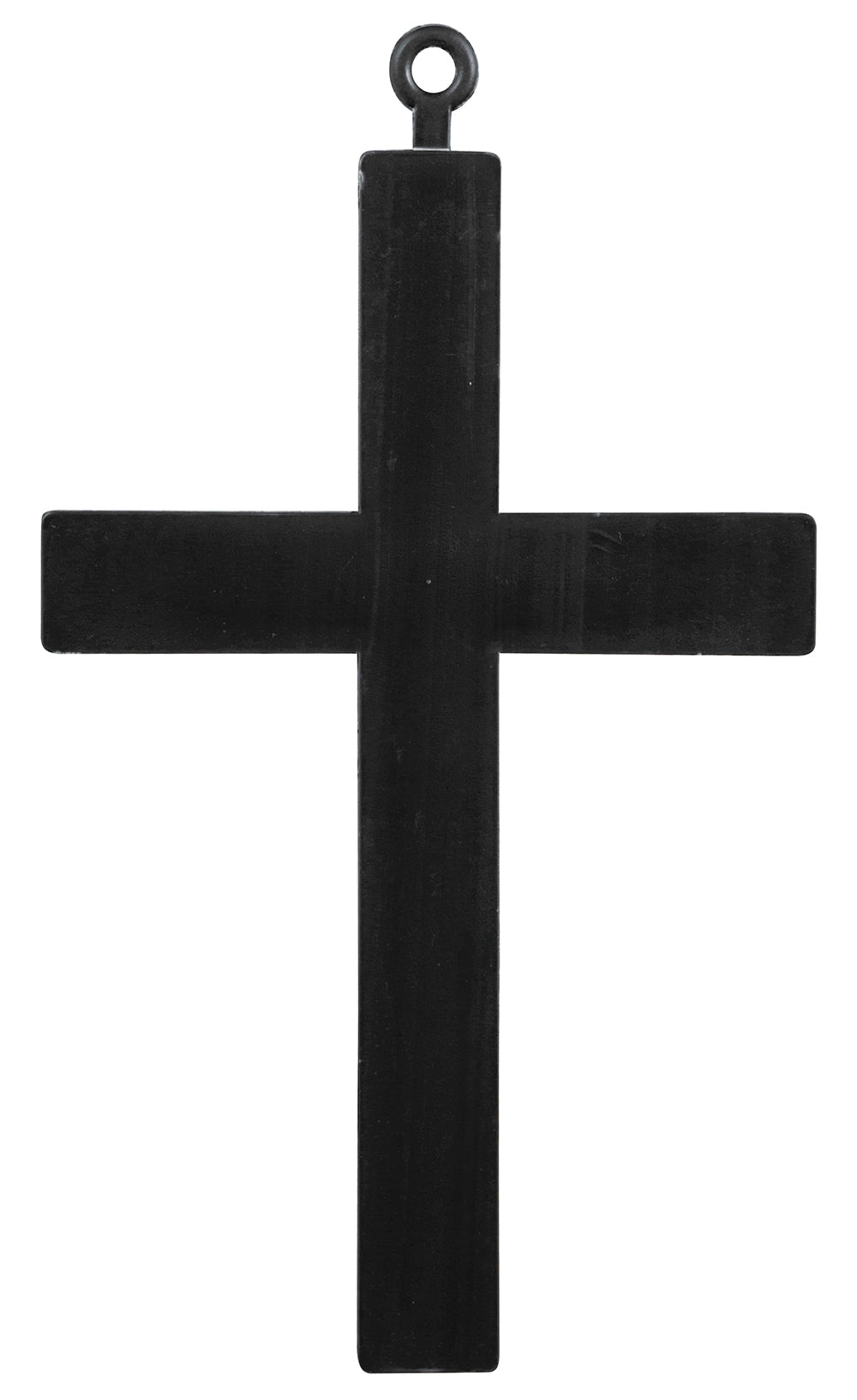 GP16176 – Religion Halloween Priesterkreuz – Farbe: Schwarz
