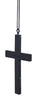 GP16176 – Religion Halloween Priesterkreuz – Farbe: Schwarz