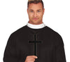 GP16176 – Religion Halloween Priesterkreuz – Farbe: Schwarz