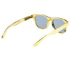 GP16188 – Silvester Glitzerglanz Brille Retro – Farbe: Gold