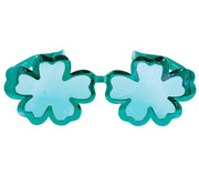 St. Patrick Grüne Kleeblatt Brille, Bild 2