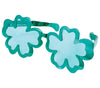 GP16192 – St. Patrick Grüne Kleeblatt Brille – Farbe: Grün