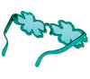 GP16192 – St. Patrick Grüne Kleeblatt Brille – Farbe: Grün