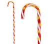 GP16199 – Weihnachten Zuckerstange Rote Weiße – Farbe: Rot / Weiß
