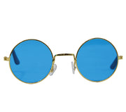 Hippie Brille für Erwachsene rund 60er Jahre, Bild 3