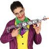 GP16203 – Superheld Narren Waffe Halloween Clown – Farbe: Lila