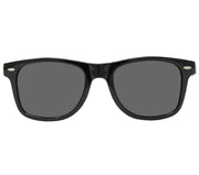 Retro Sonnenbrille für Erwachsene schwarz, Bild 2