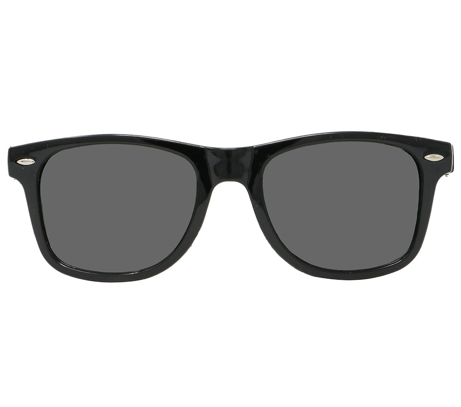 GP16216 – Polizei Kostümzubehör Eyewear – Farbe: Schwarz, Ansicht 2