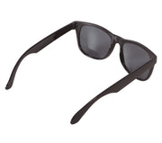 Retro Sonnenbrille für Erwachsene schwarz, Bild 4