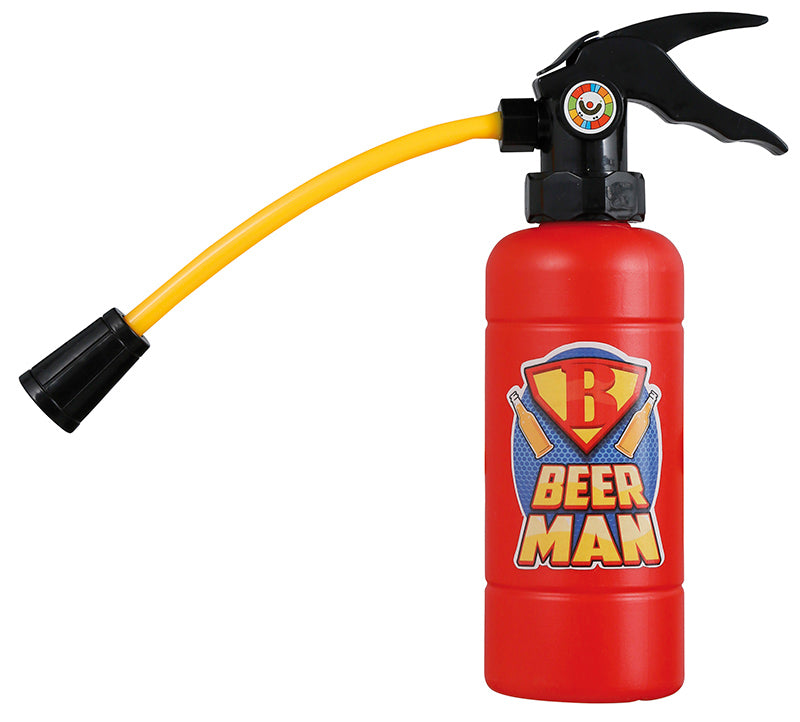GP16221 – Feuerwehr Bierheld Junggesellenabschied – Farbe: Rot, Ansicht 2