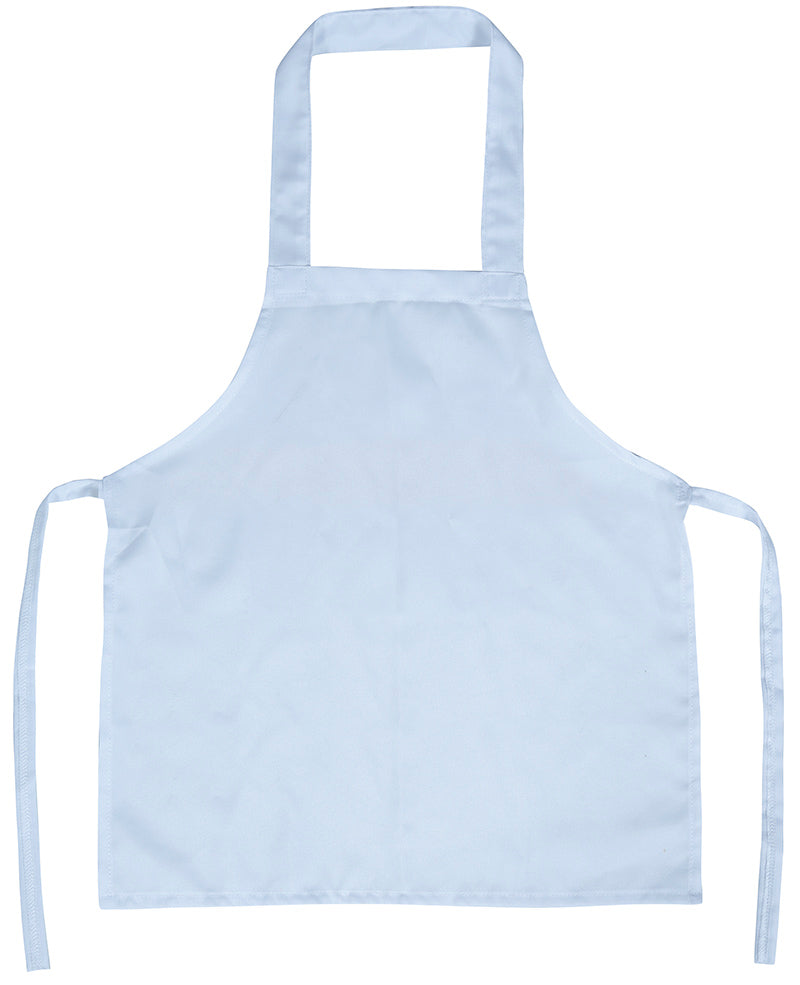 GP16222 – Koch Künstler Outfit Lustige Schürze – Farbe: Weiß