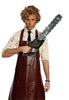 GP16224 – Halloween Kettensäge Horror Deko Schminke – Farbe: Grau