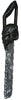 GP16224 – Halloween Kettensäge Horror Deko Schminke – Farbe: Grau