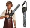 GP16224 – Halloween Kettensäge Horror Deko Schminke – Farbe: Grau
