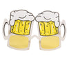 GP16226 – Bierfest Sonnenbrille St Patricks Party – Farbe: Gelb