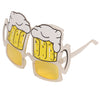 GP16226 – Bierfest Sonnenbrille St Patricks Party – Farbe: Gelb