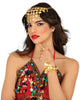 GP16227 – Wüstenprinz Goldmünzen Schmuck – Farbe: Gold