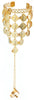 GP16227 – Wüstenprinz Goldmünzen Schmuck – Farbe: Gold