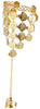GP16227 – Wüstenprinz Goldmünzen Schmuck – Farbe: Gold
