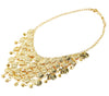 GP16228 – Sheik Eleganz Karneval Halsschmuck – Farbe: Gold