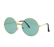 Hippie Brille für Erwachsene groß rund, Bild 3