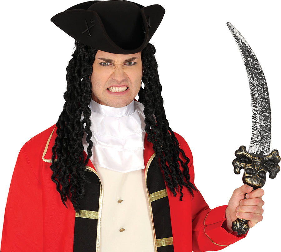 Piratenschwert Karneval Accessoire Deko