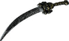GP16249 – Piratenschwert Karneval Accessoire Deko – Farbe: Silber / Gold