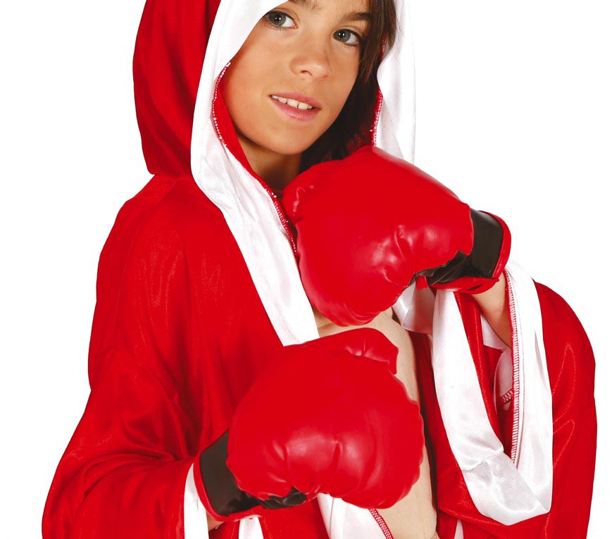 GP16051 – Sport Boxtraining Sparringhandschuhe – Farbe: Rot