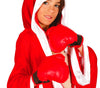 GP16051 – Sport Boxtraining Sparringhandschuhe – Farbe: Rot