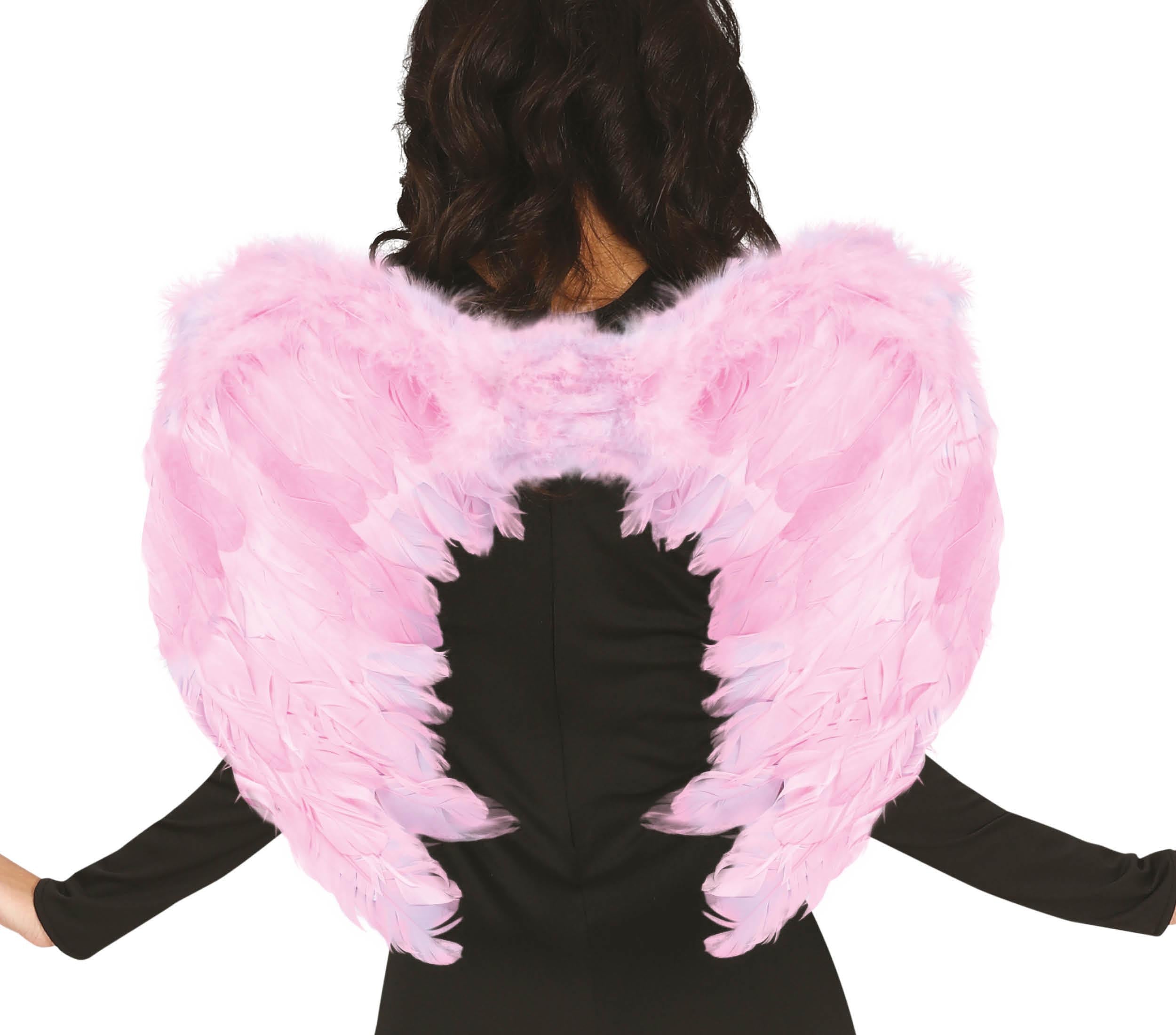 GP16885 – Weihnachtsengel Flügel Accessoire Rosa – Farbe: Pink