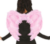 GP16885 – Weihnachtsengel Flügel Accessoire Rosa – Farbe: Pink