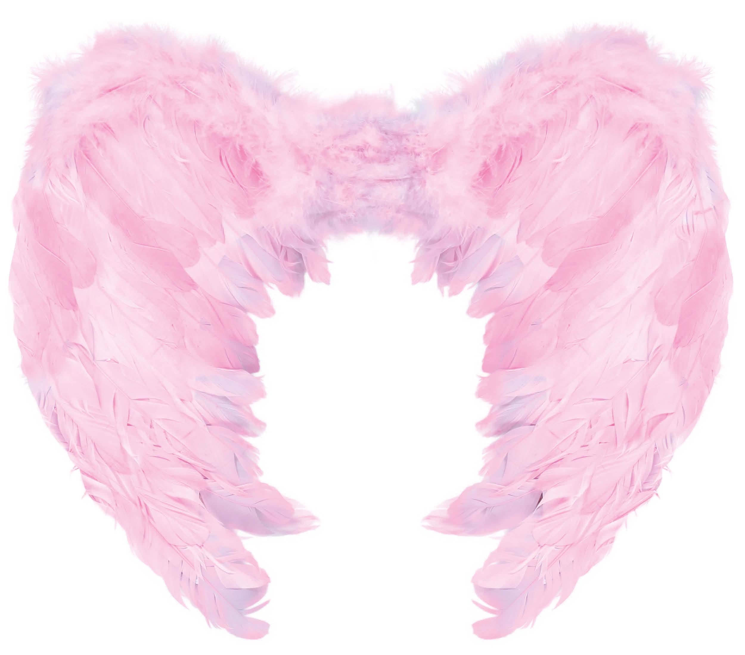 GP16885 – Weihnachtsengel Flügel Accessoire Rosa – Farbe: Pink