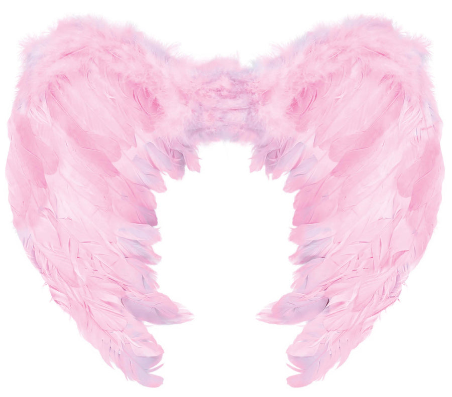 GP16885 – Weihnachtsengel Flügel Accessoire Rosa – Farbe: Pink, Ansicht 2