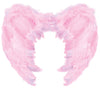 GP16885 – Weihnachtsengel Flügel Accessoire Rosa – Farbe: Pink