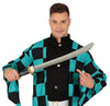 GP16263 – Ninja Samurai Schwert 70 cm Heroische Klinge – Farbe: Silber