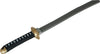 GP16263 – Ninja Samurai Schwert 70 cm Heroische Klinge – Farbe: Silber