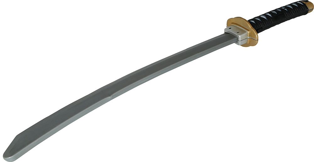 GP16263 – Ninja Samurai Schwert 70 cm Heroische Klinge – Farbe: Silber