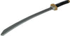 GP16263 – Ninja Samurai Schwert 70 cm Heroische Klinge – Farbe: Silber