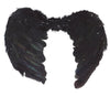 GP16885 – Weihnachtsengel Flügel Accessoire Rosa – Farbe: Schwarz
