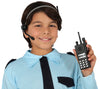 GP16297 – Polizei Walkie Talkie Set – Farbe: Schwarz