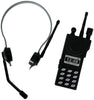 GP16297 – Polizei Walkie Talkie Set – Farbe: Schwarz