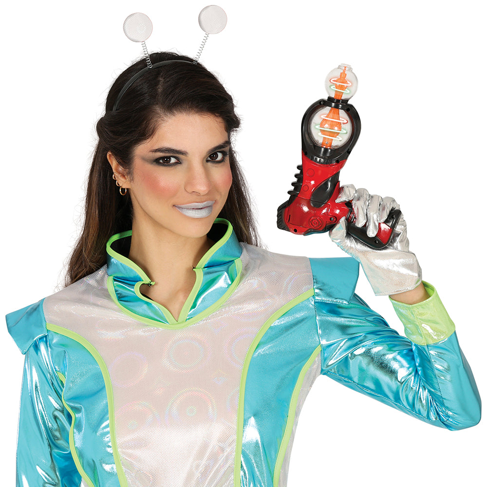 GP16325 – Superhelden Abenteuerfighter Karneval – Farbe: Schwarz / Rot