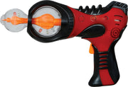Weltraumpistole für Erwachsene 25 cm rot, Bild 2