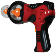 Weltraumpistole für Erwachsene 25 cm rot, Bild 4