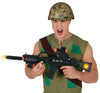 GP16359 – Militär Sportgewehr Geräuscheffekte – Farbe: Schwarz