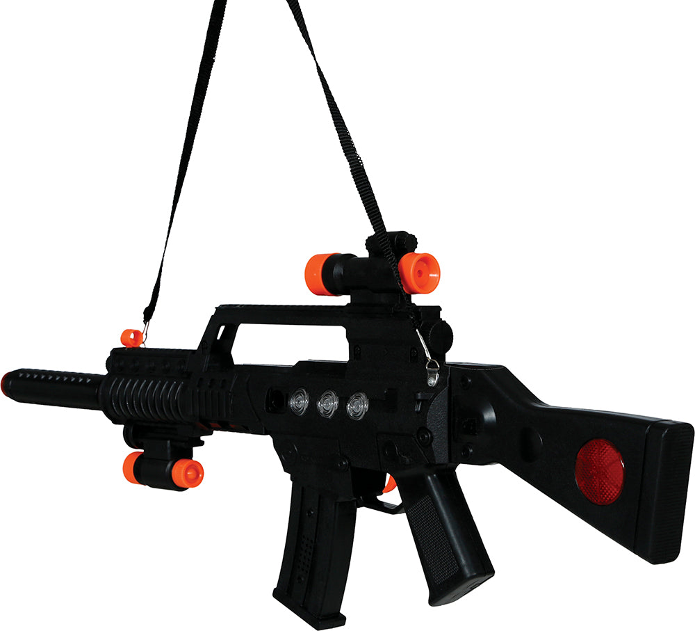 GP16359 – Militär Sportgewehr Geräuscheffekte – Farbe: Schwarz