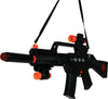 GP16359 – Militär Sportgewehr Geräuscheffekte – Farbe: Schwarz